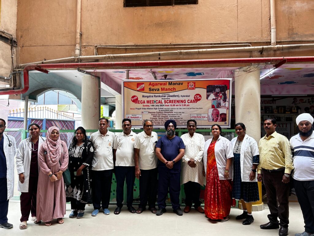 Chiropractic and wellness team at Bal Gobind Rai Healings