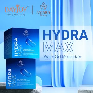 Hydra Max Moisturizer With Hyaluronic Acid & Ceramide