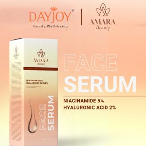 Face Serum with Niacinamide & Hyaluronic Acid