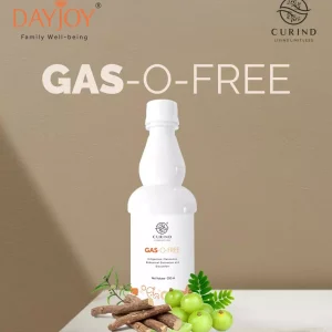 gas o free syrup (200ml)