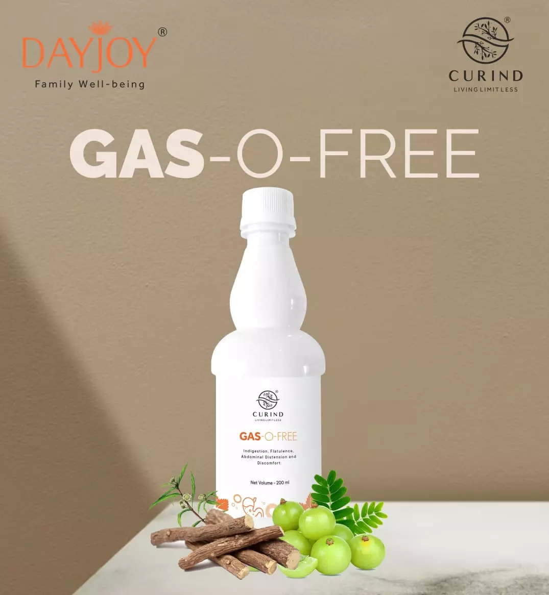 gas o free syrup (200ml)