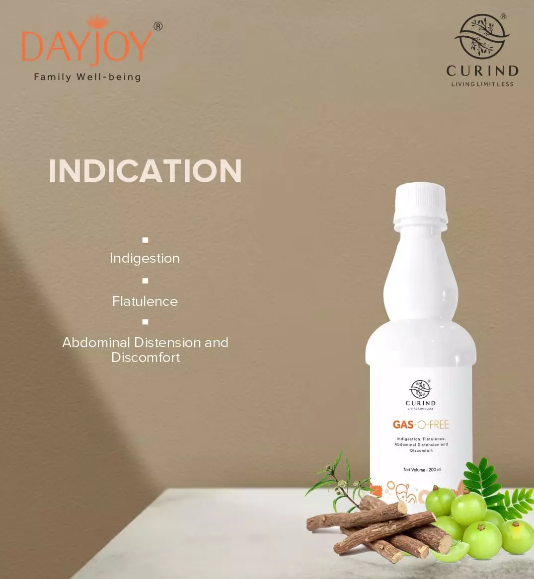 gas o free syrup (200ml) - Image 3