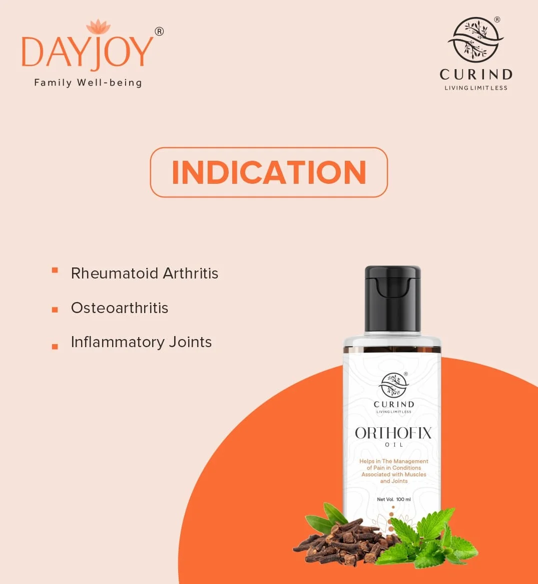 Orthofix Oil (100ml) - Image 3