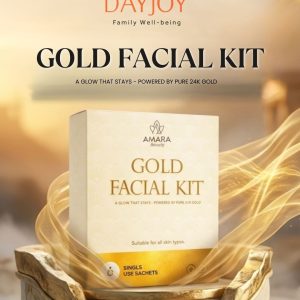 Gold Facial Kit